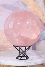 Sphere Stands Sphere Stands Tali & Loz Crystals