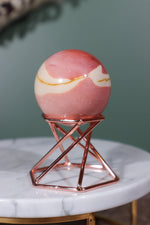 Sphere Stands - Tali & Loz Crystals