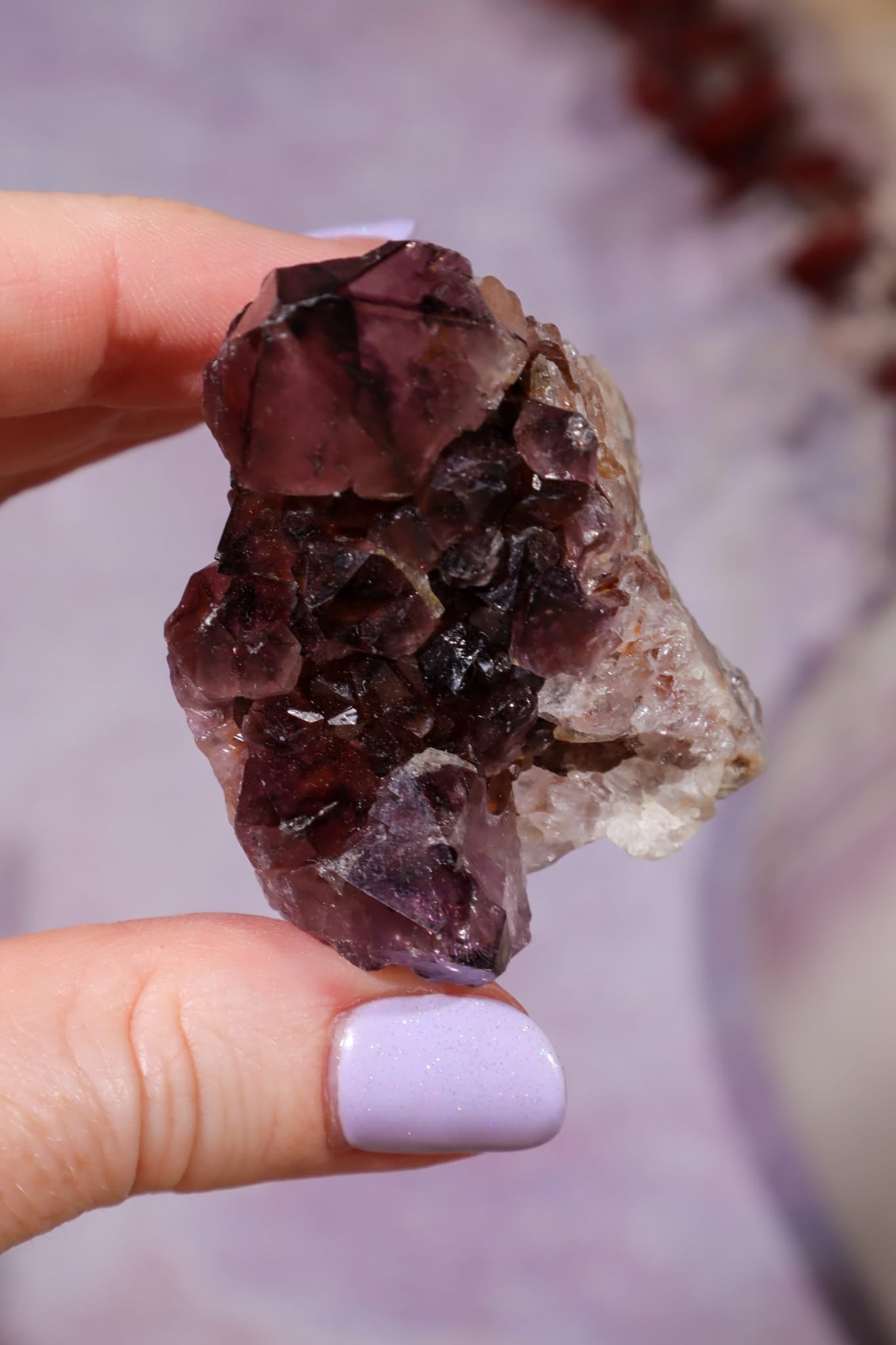 Spirit Quartz | 45-90 Grams | South Africa Crystal A Tali & Loz Crystals