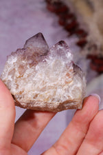 Spirit Quartz | 54mm | South Africa Crystal Tali & Loz Crystals