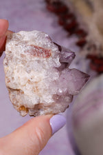 Spirit Quartz | 54mm | South Africa Crystal Tali & Loz Crystals