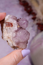 Spirit Quartz | 54mm | South Africa Crystal Tali & Loz Crystals