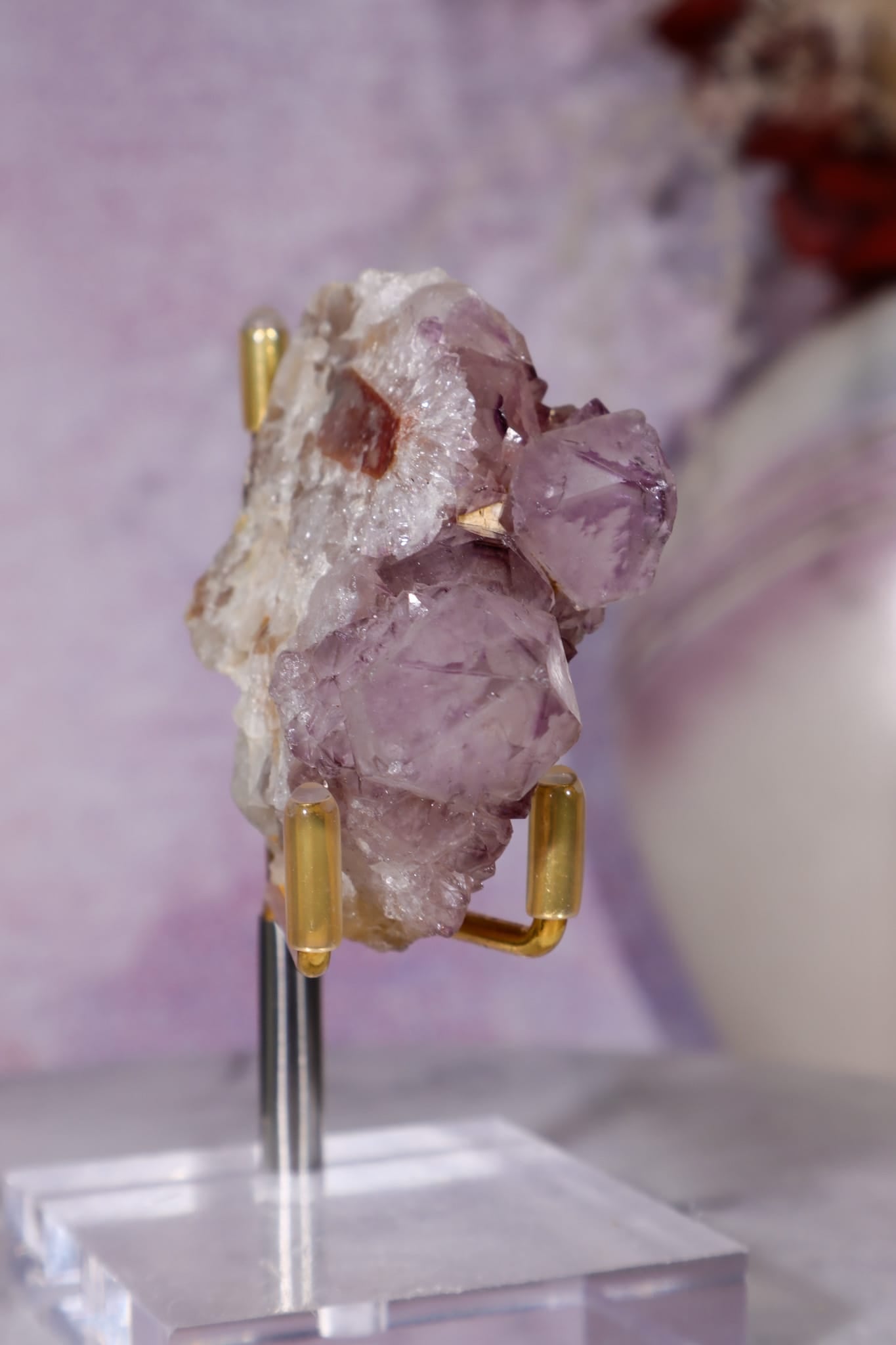 Spirit Quartz | 54mm | South Africa Crystal Tali & Loz Crystals