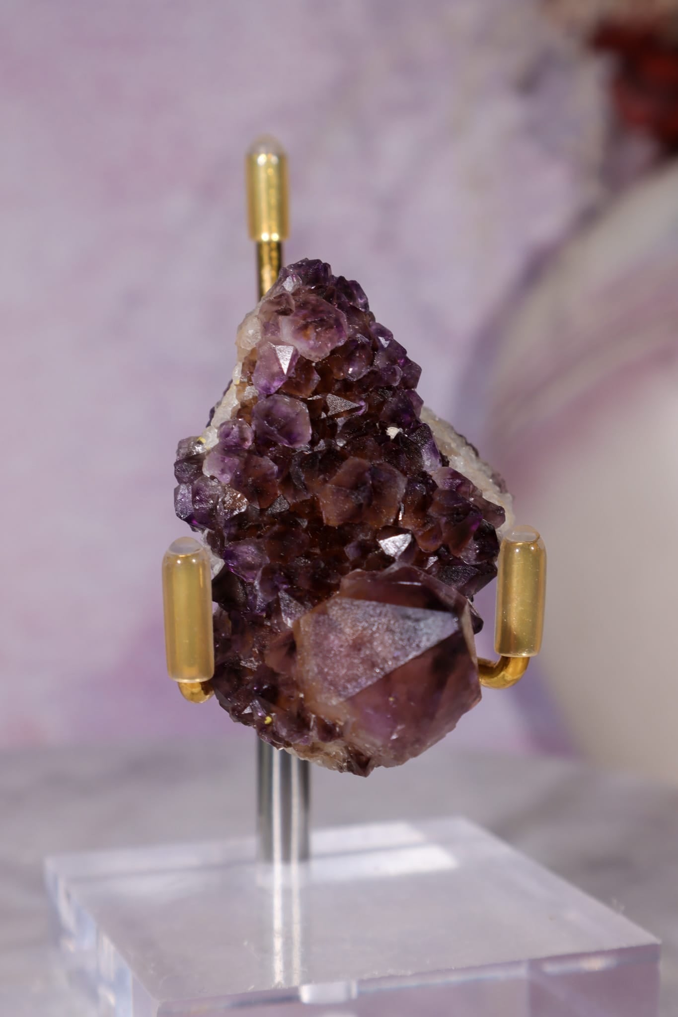 Spirit Quartz | Choose Your Piece (A–E) | South Africa Crystal B Tali & Loz Crystals