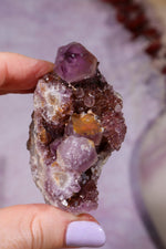 Spirit Quartz | Choose Your Piece (A–E) | South Africa Crystal C Tali & Loz Crystals