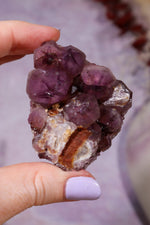Spirit Quartz | Choose Your Piece (A–E) | South Africa Crystal E Tali & Loz Crystals