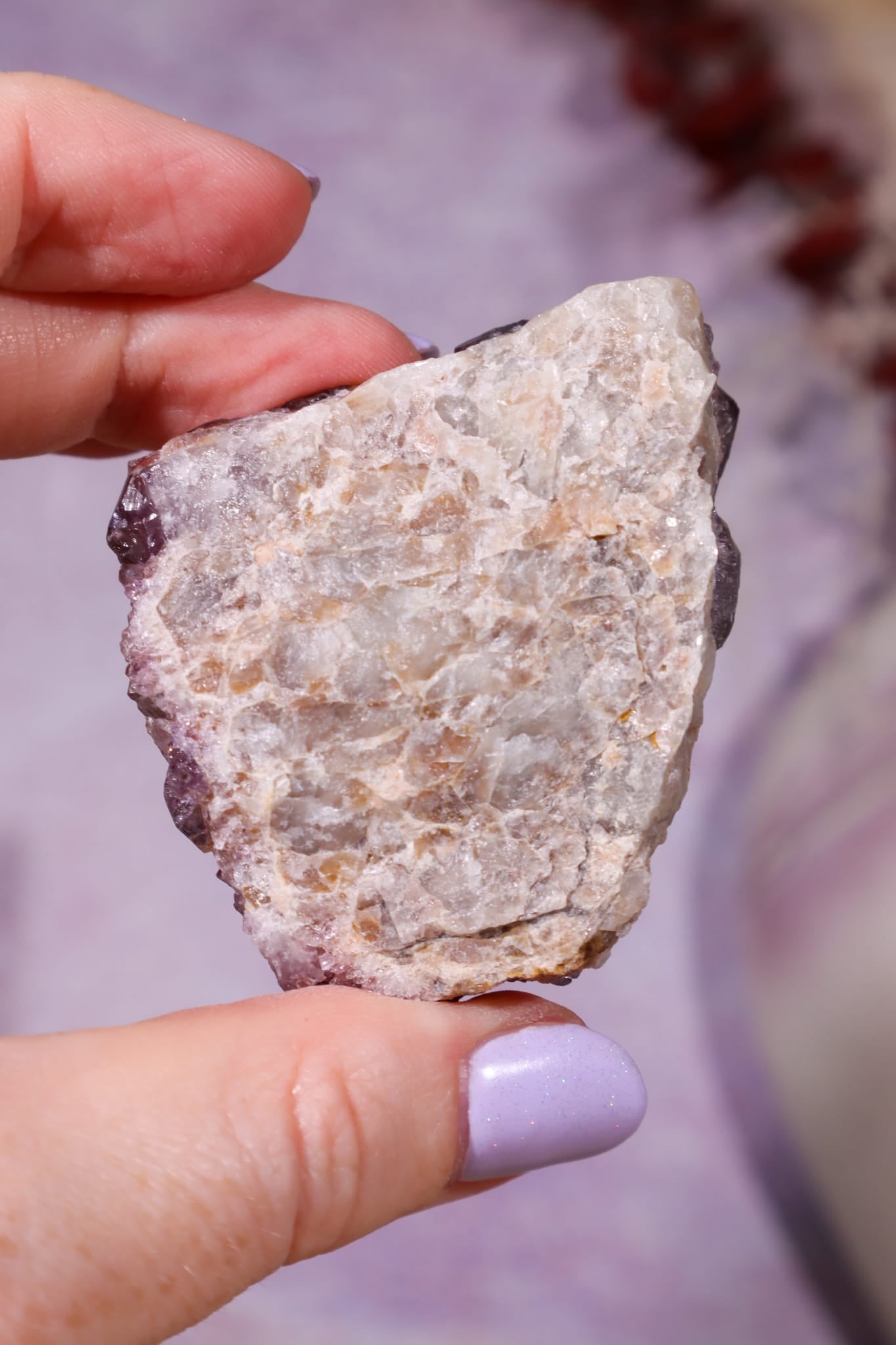 Spirit Quartz | Choose Your Piece (A–E) | South Africa Crystal Tali & Loz Crystals