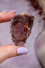Spirit Quartz | Choose Your Piece (A–E) | South Africa Crystal Tali & Loz Crystals