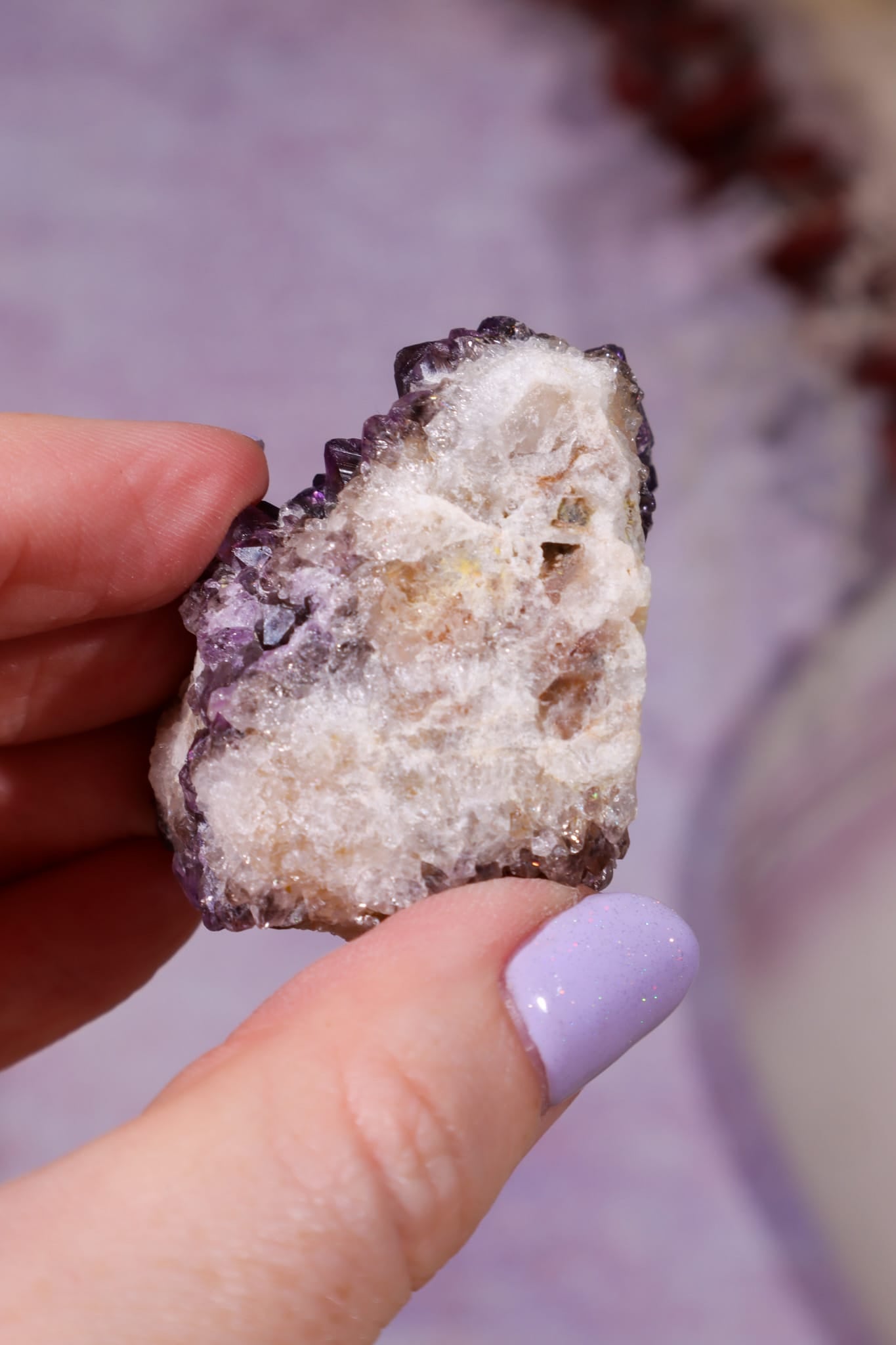 Spirit Quartz | Choose Your Piece (A–E) | South Africa Crystal Tali & Loz Crystals