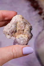 Spirit Quartz | Choose Your Piece (A–E) | South Africa Crystal Tali & Loz Crystals
