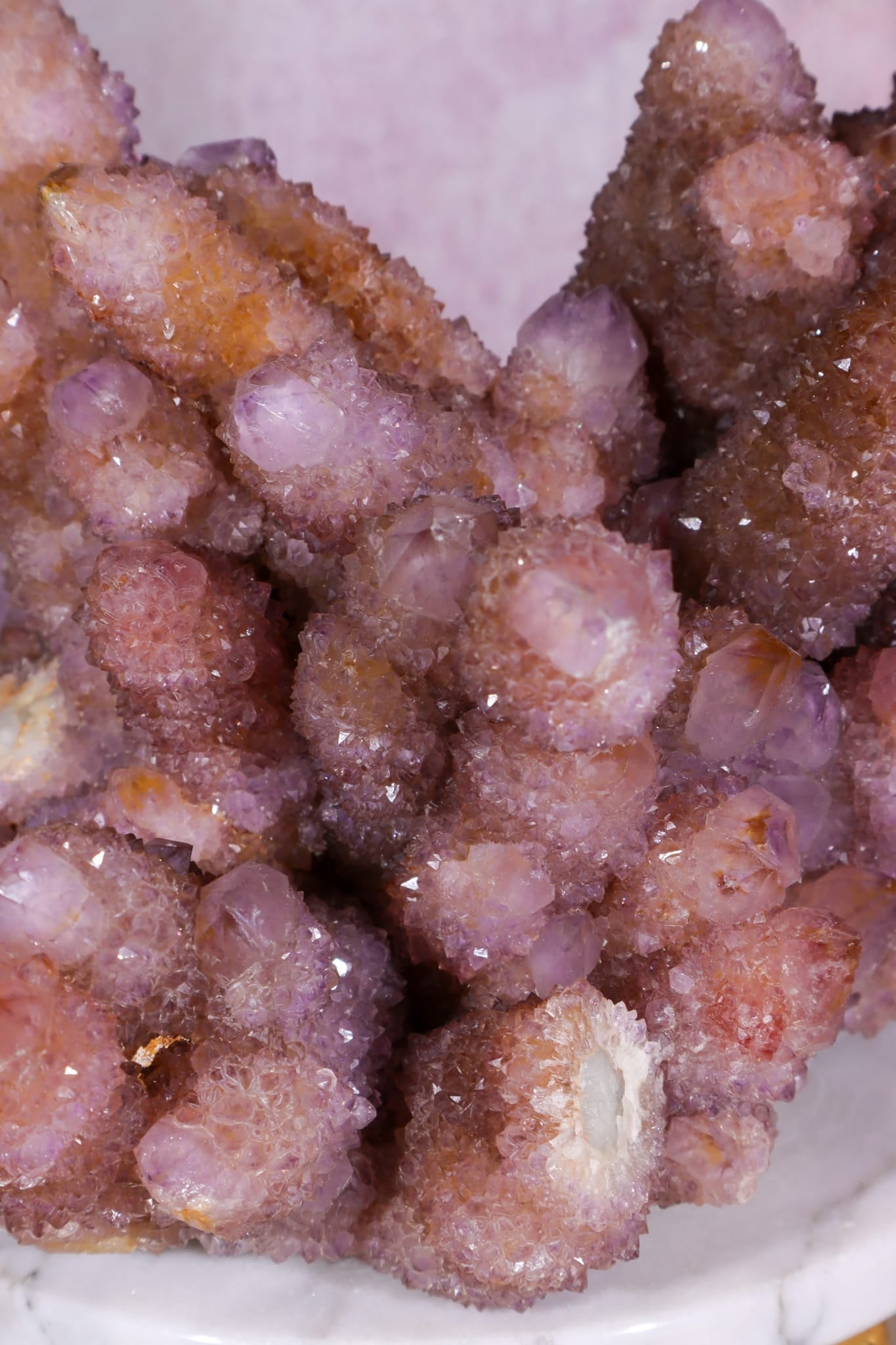 Spirit Quartz Cluster | 220mm | Magaliesberg, South Africa Quartz Tali & Loz Crystals