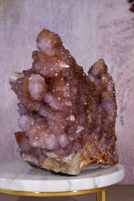 Spirit Quartz Cluster | 220mm | Magaliesberg, South Africa Quartz Tali & Loz Crystals