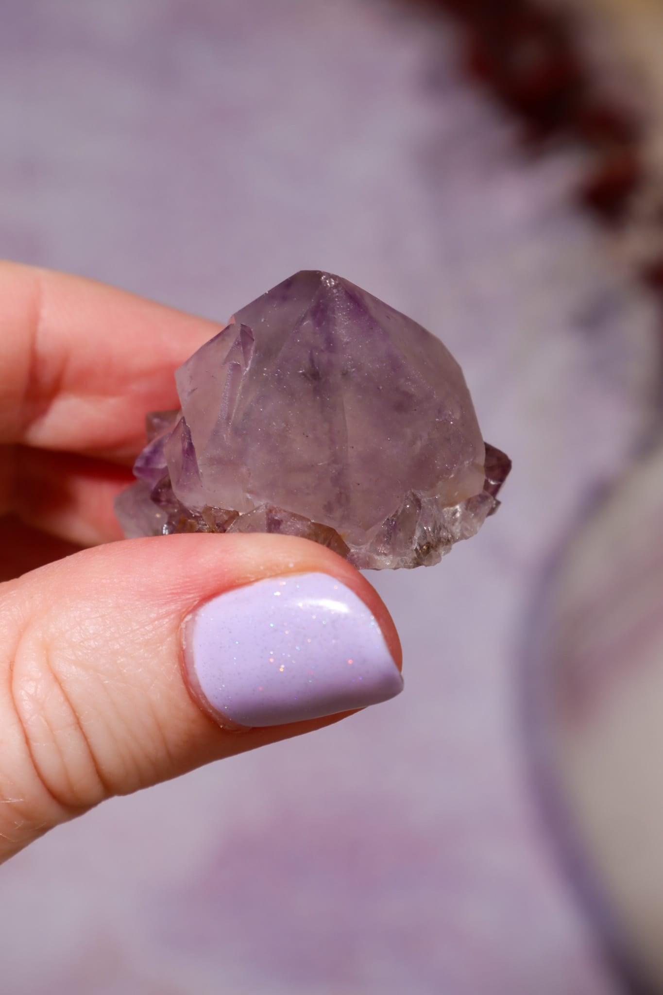 Spirit Quartz | Intuitively Chosen | South Africa Crystal Tali & Loz Crystals