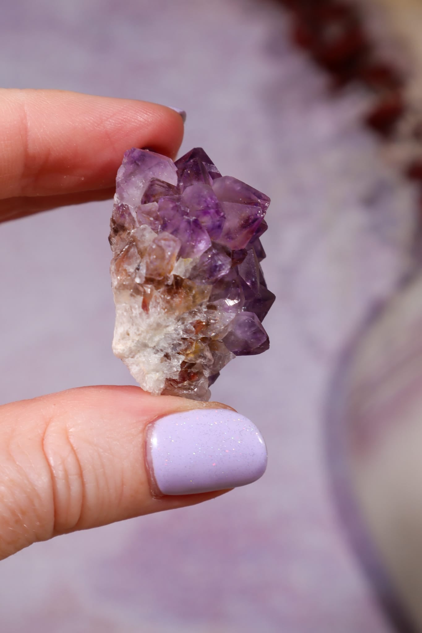 Spirit Quartz | Intuitively Chosen | South Africa Crystal Tali & Loz Crystals