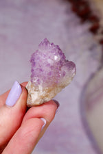 Spirit Quartz | Intuitively Chosen | South Africa Crystal Tali & Loz Crystals