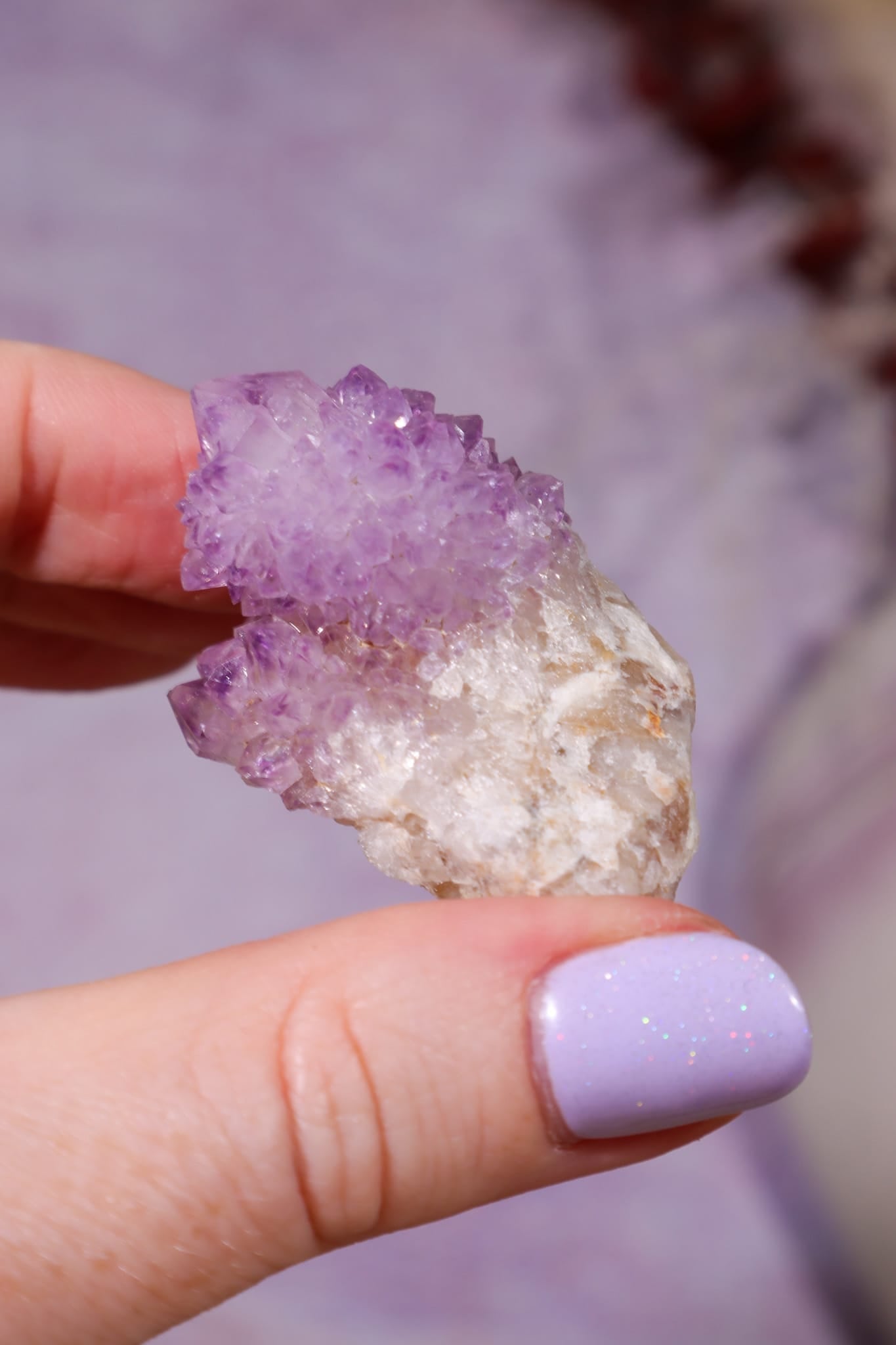 Spirit Quartz | Intuitively Chosen | South Africa Crystal Tali & Loz Crystals