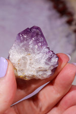 Spirit Quartz | Intuitively Chosen | South Africa Crystal Tali & Loz Crystals