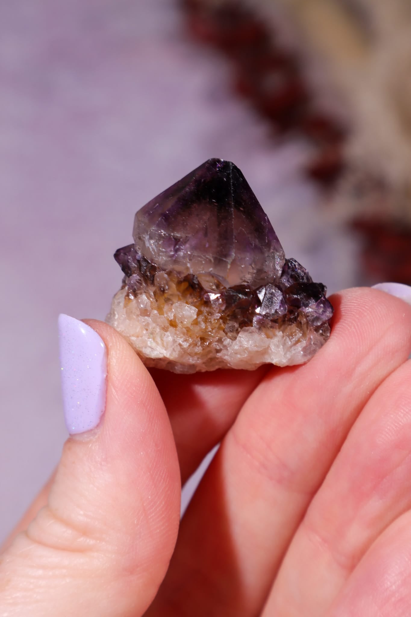 Spirit Quartz | Intuitively Chosen | South Africa Crystal Tali & Loz Crystals
