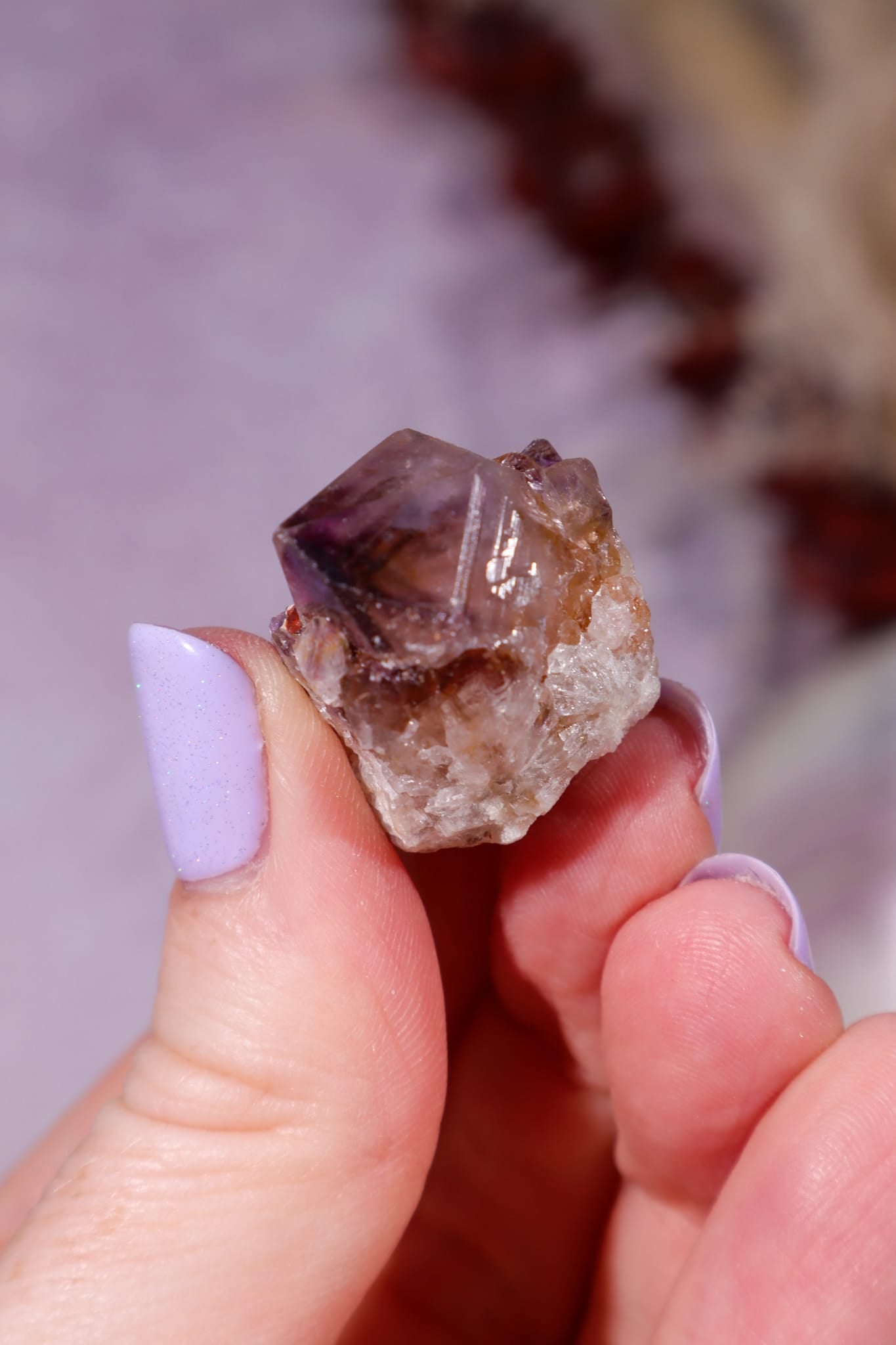 Spirit Quartz | Intuitively Chosen | South Africa Crystal Tali & Loz Crystals