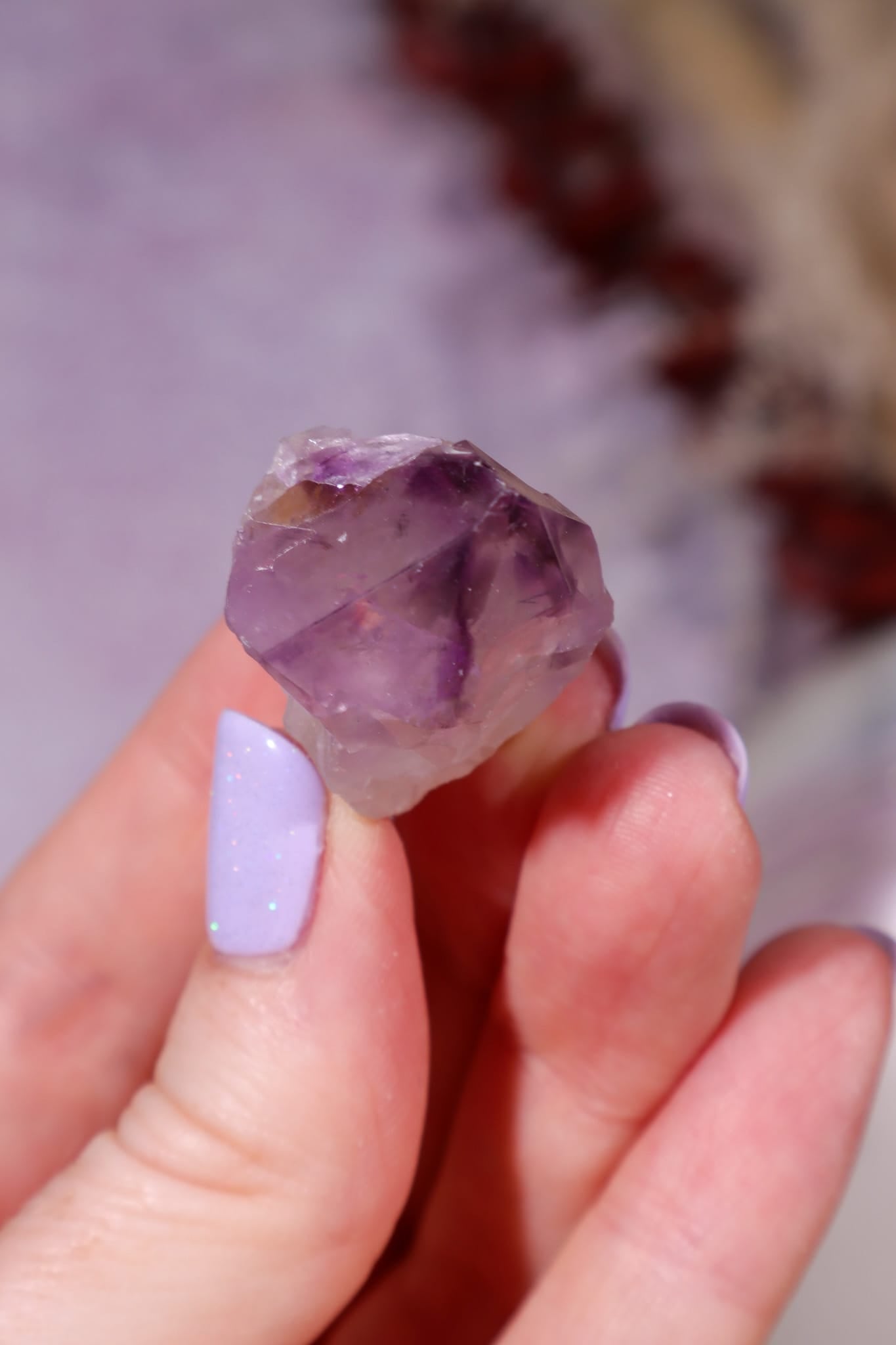 Spirit Quartz | Intuitively Chosen | South Africa Crystal Tali & Loz Crystals