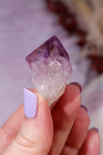 Spirit Quartz | Intuitively Chosen | South Africa Crystal Tali & Loz Crystals