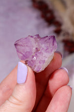 Spirit Quartz | Intuitively Chosen | South Africa Crystal Tali & Loz Crystals
