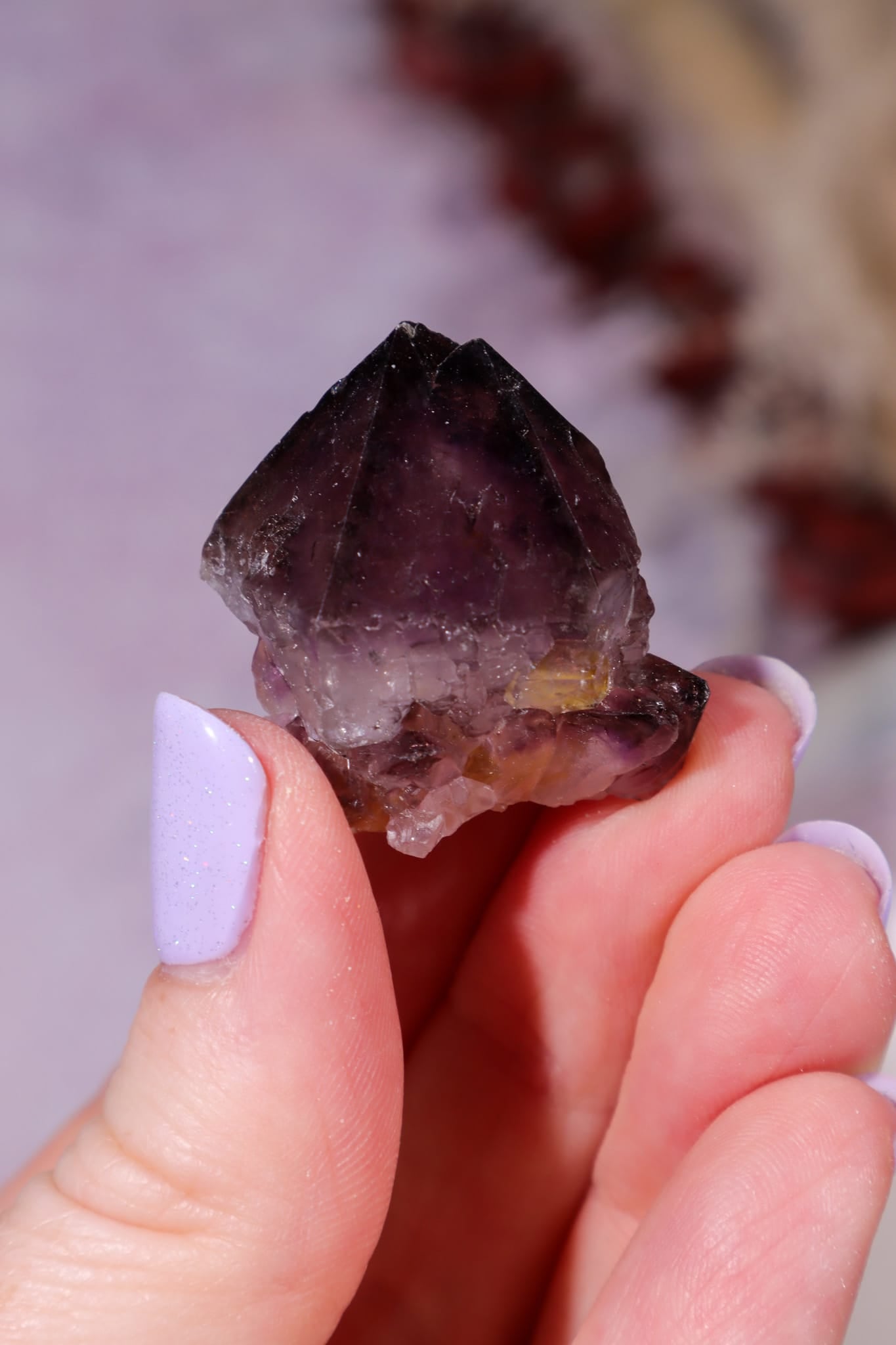 Spirit Quartz | Intuitively Chosen | South Africa Crystal Tali & Loz Crystals
