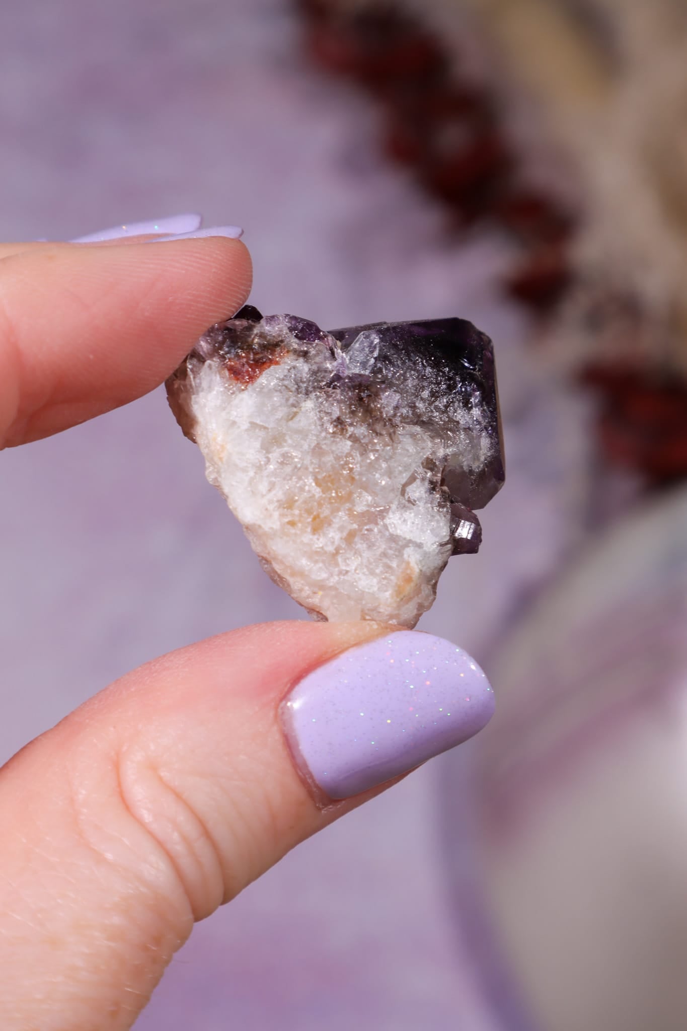 Spirit Quartz | Intuitively Chosen | South Africa Crystal Tali & Loz Crystals