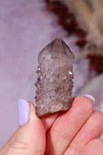 Spirit Quartz | Intuitively Chosen | South Africa Crystal Tali & Loz Crystals