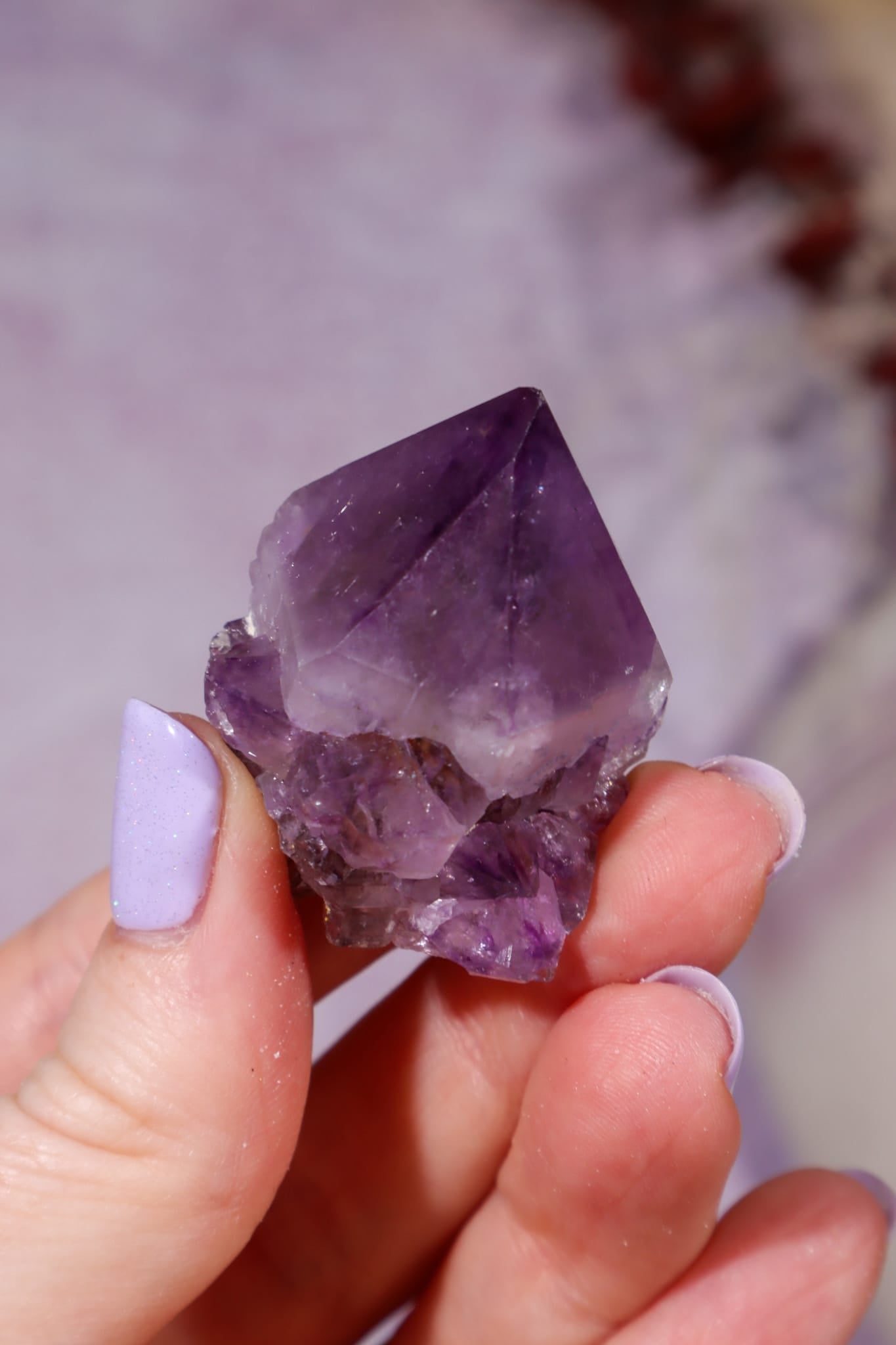 Spirit Quartz | Intuitively Chosen | South Africa Crystal Tali & Loz Crystals