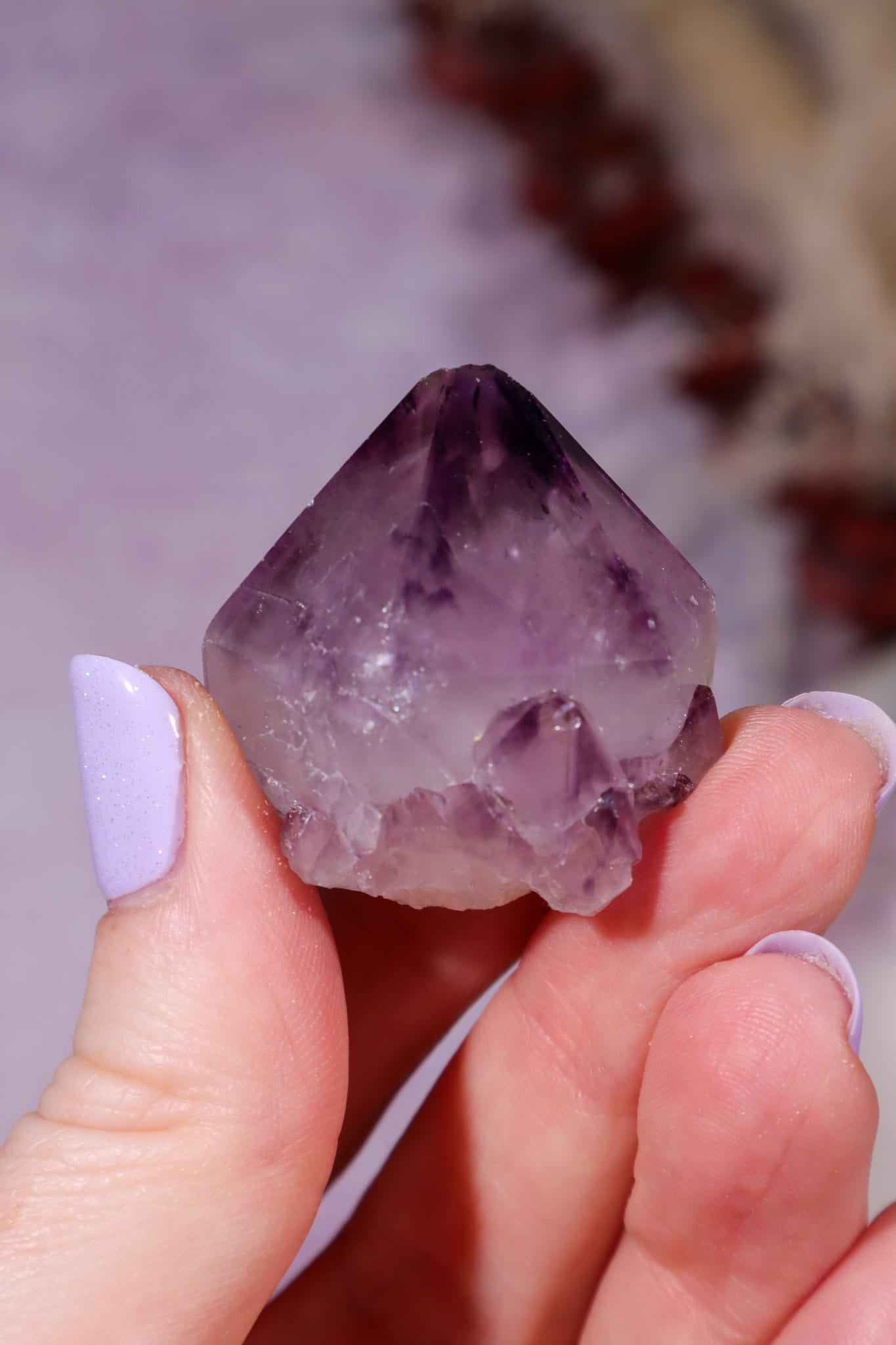 Spirit Quartz | Intuitively Chosen | South Africa Crystal Tali & Loz Crystals