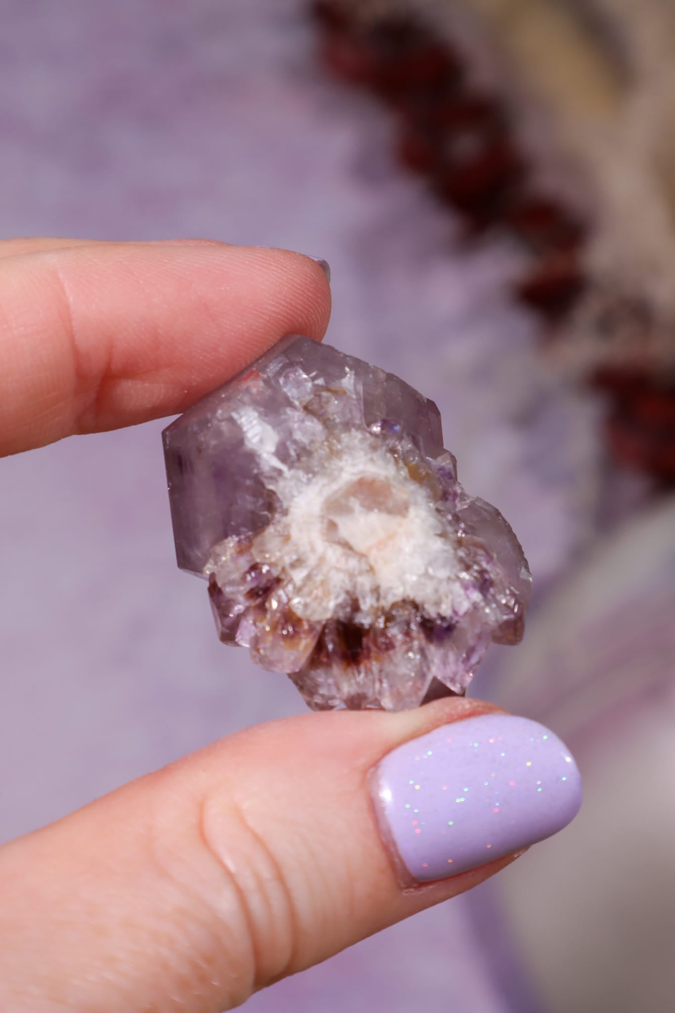 Spirit Quartz | Intuitively Chosen | South Africa Crystal Tali & Loz Crystals