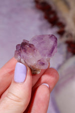 Spirit Quartz | Intuitively Chosen | South Africa Crystal Tali & Loz Crystals