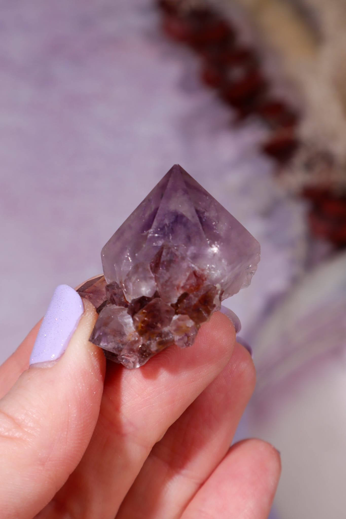Spirit Quartz | Intuitively Chosen | South Africa Crystal Tali & Loz Crystals