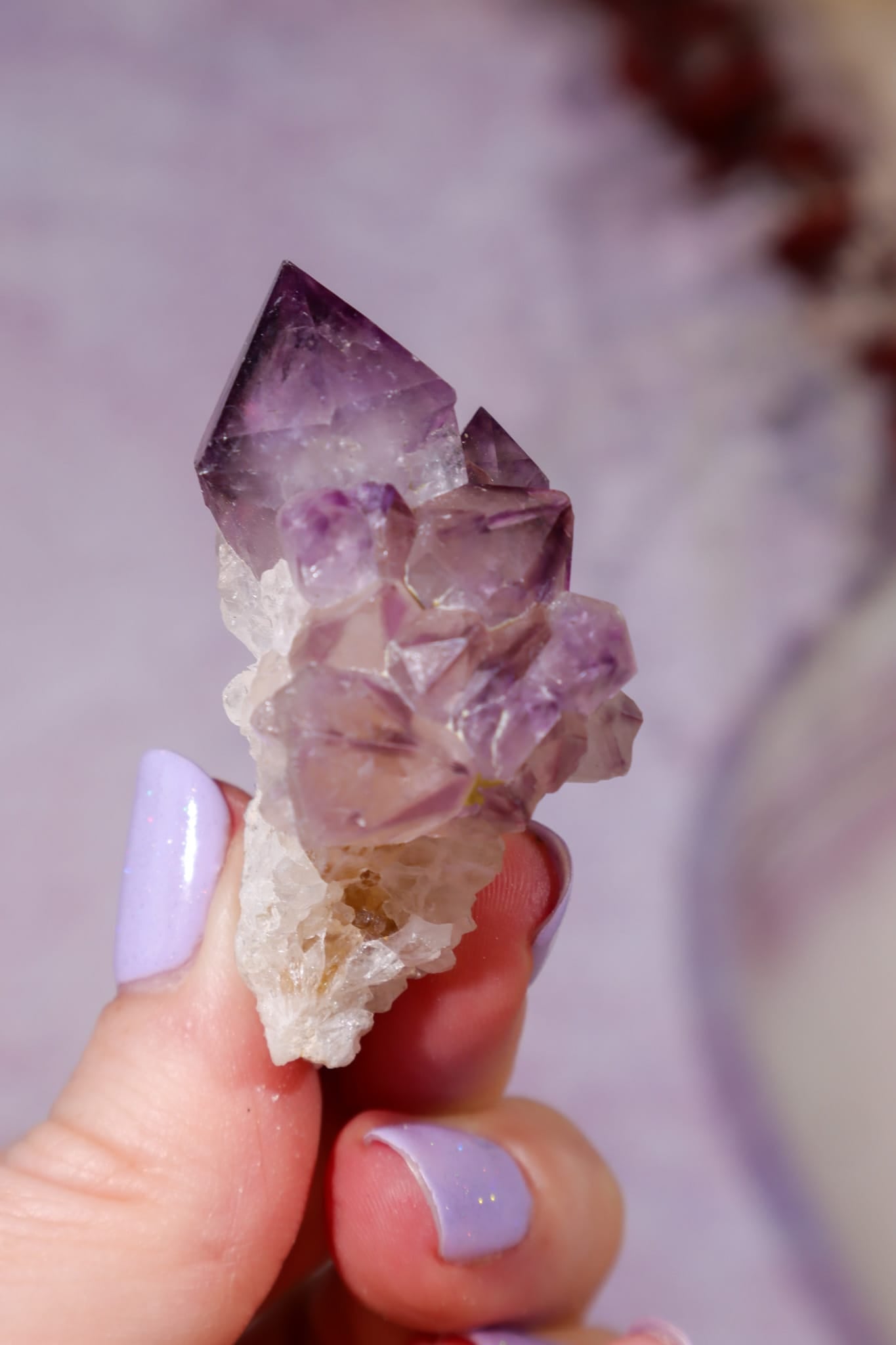 Spirit Quartz | Intuitively Chosen | South Africa Crystal Tali & Loz Crystals