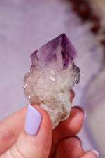 Spirit Quartz | Intuitively Chosen | South Africa Crystal Tali & Loz Crystals