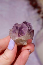 Spirit Quartz | Intuitively Chosen | South Africa Crystal Tali & Loz Crystals