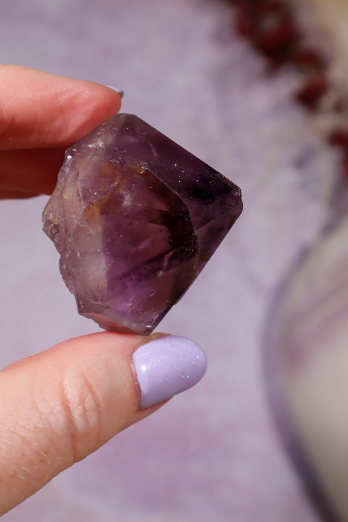 Spirit Quartz | Intuitively Chosen | South Africa Crystal Tali & Loz Crystals
