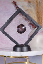 Star Ruby Cabochon 26gr Polished Crystals Tali & Loz Crystals