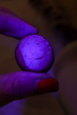 Star Ruby Cabochon 26gr Polished Crystals Tali & Loz Crystals