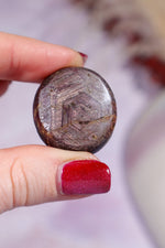 Star Ruby Cabochon 26gr Polished Crystals Tali & Loz Crystals