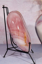 Statement Rose Quartz Heart Carving 3.3KG Hearts Tali & Loz Crystals