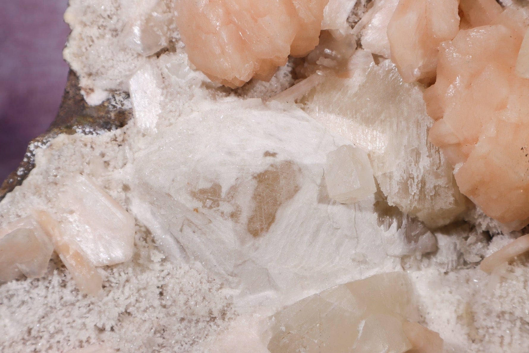 Statement Stilbite Specimen 5.7KG, Sold As Seen Minerals Tali & Loz Crystals