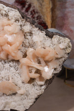 Statement Stilbite Specimen 5.7KG, Sold As Seen Minerals Tali & Loz Crystals
