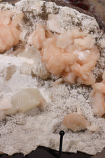 Statement Stilbite Specimen 5.7KG, Sold As Seen Minerals Tali & Loz Crystals