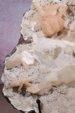 Statement Stilbite Specimen 5.7KG, Sold As Seen Minerals Tali & Loz Crystals