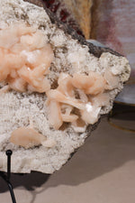 Statement Stilbite Specimen 5.7KG, Sold As Seen Minerals Tali & Loz Crystals
