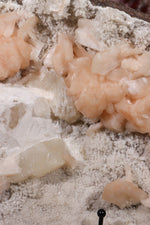 Statement Stilbite Specimen 5.7KG, Sold As Seen Minerals Tali & Loz Crystals