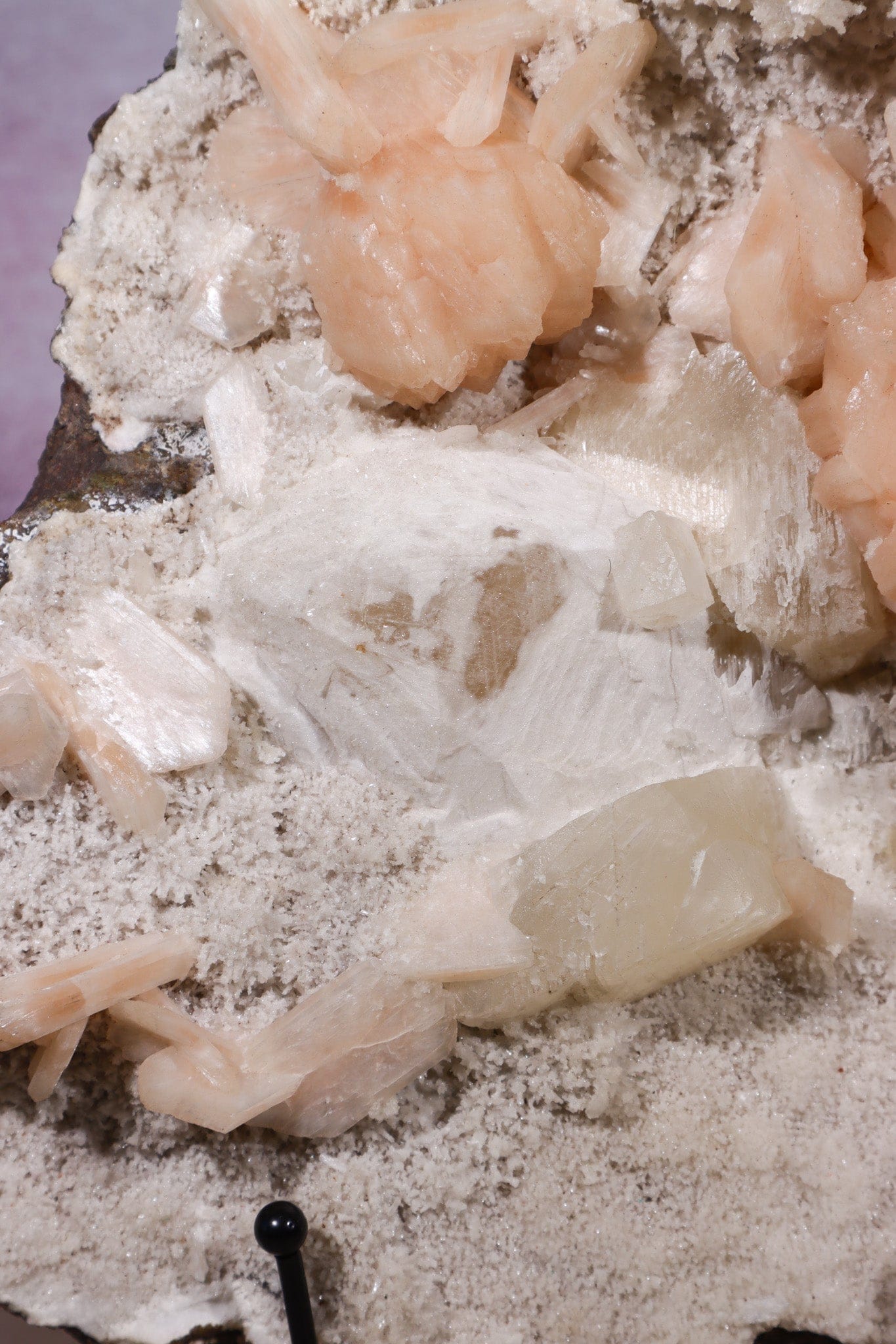 Statement Stilbite Specimen 5.7KG, Sold As Seen Minerals Tali & Loz Crystals