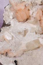 Statement Stilbite Specimen 5.7KG, Sold As Seen Minerals Tali & Loz Crystals